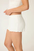 Pj Salvage Pointelle Essentials Short